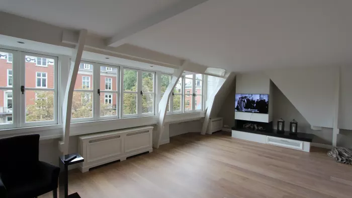 Opgeleverd Museumplein Amsterdam